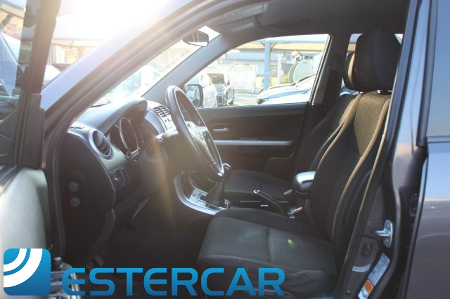 SUZUKI Grand Vitara usata, con Antifurto