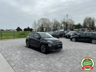 FIAT 500X usata, con Boardcomputer