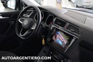 VOLKSWAGEN Tiguan usata, con Sistema di chiamata d