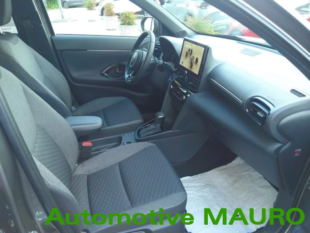 TOYOTA Yaris Cross usata, con Controllo elettronico della corsia