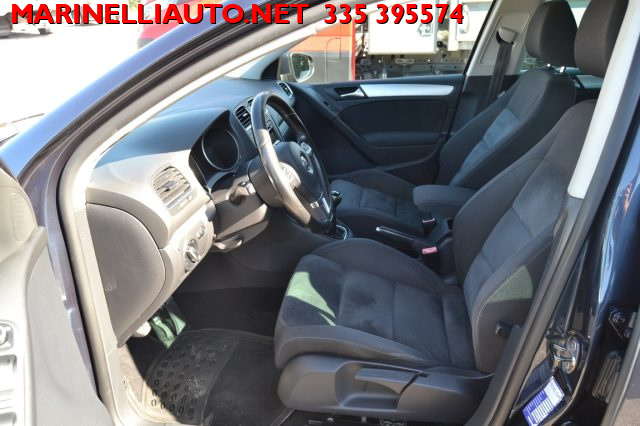 VOLKSWAGEN Golf usata, con Servosterzo