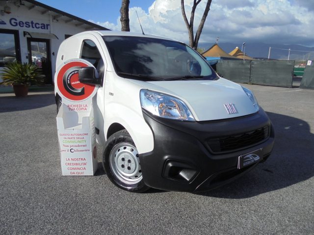 FIAT Fiorino usata, con ABS