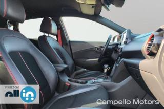 HYUNDAI Kona usata 14