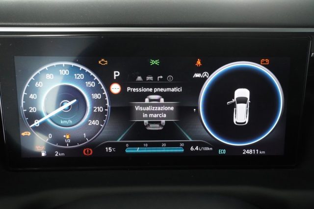 HYUNDAI Tucson usata 12