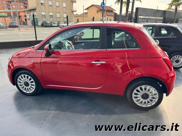FIAT 500 usata, con Airbag laterali