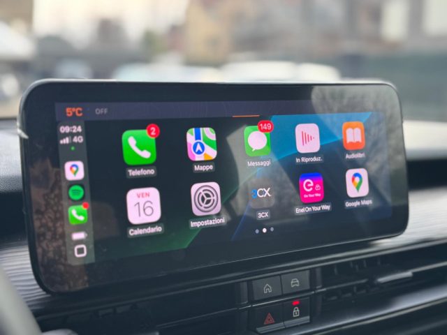 JEEP Avenger usata, con Chiusura centralizzata