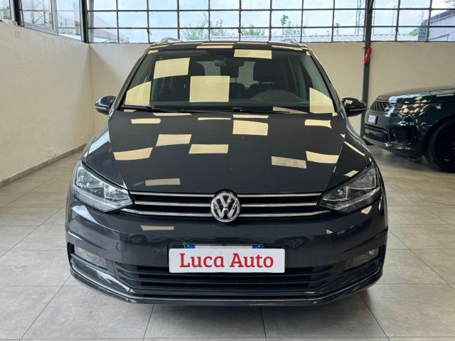 VOLKSWAGEN Touran usata, con Airbag