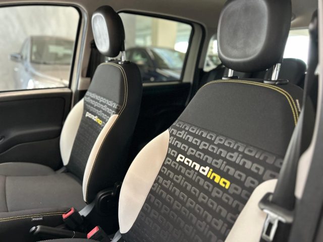 FIAT Panda usata, con Chiusura centralizzata