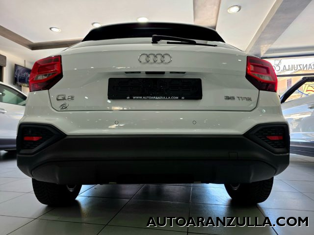 AUDI Q2 usata, con MP3