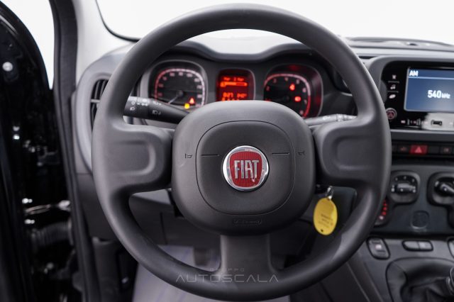 FIAT New Panda usata, con Immobilizzatore elettronico