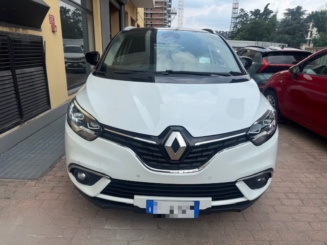 RENAULT Grand Scenic usata, con Airbag