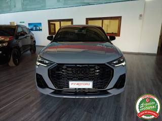 AUDI Q3 SPB 40 TDI quattro S tronic Identity Black
