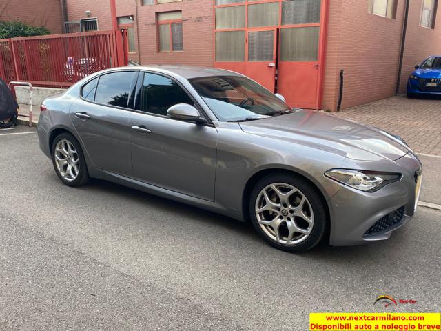 ALFA ROMEO Giulia usata, con Airbag laterali