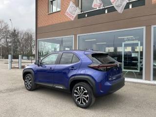 TOYOTA Yaris Cross usata, con Airbag laterali