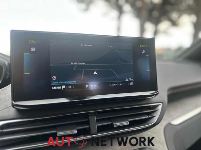 PEUGEOT 3008 usata, con Immobilizzatore elettronico