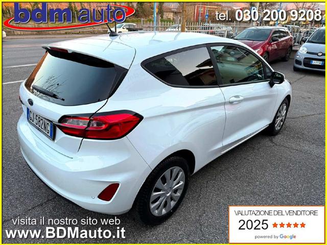 FORD Fiesta usata, con Airbag Passeggero