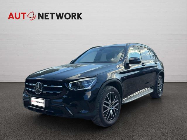 MERCEDES-BENZ GLC 300 usata, con Airbag laterali
