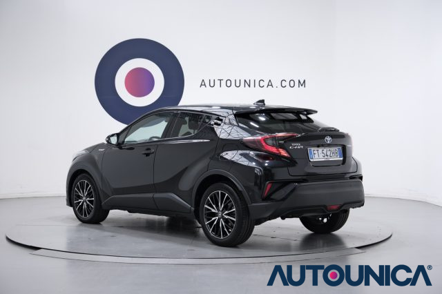 TOYOTA C-HR usata, con Park Distance Control