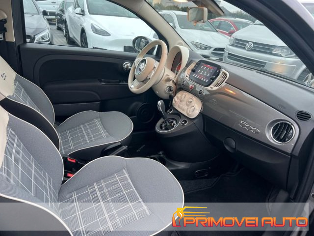 FIAT 500 usata, con Airbag Passeggero