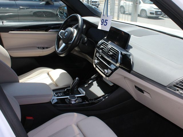 BMW X3 usata, con Cruise Control