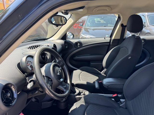 MINI Countryman usata, con Chiusura centralizzata