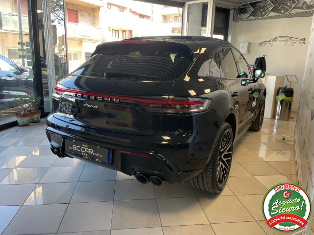 PORSCHE Macan usata, con Airbag Passeggero