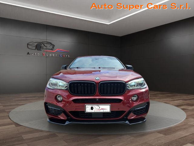 BMW X6 M50 usata, con Chiusura centralizzata
