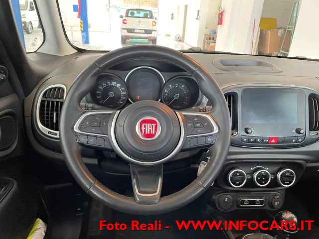 FIAT 500L usata, con Cruise Control