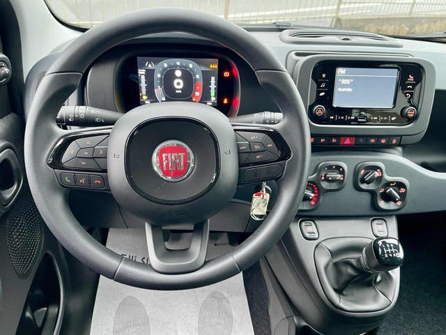 FIAT Panda usata, con USB