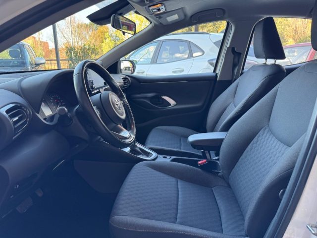 TOYOTA Yaris usata, con Immobilizzatore elettronico