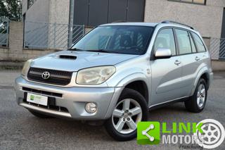 TOYOTA RAV 4 usata, con Airbag Passeggero