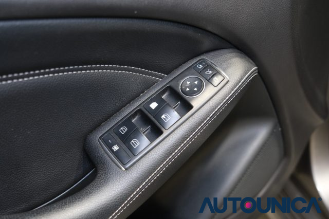 MERCEDES-BENZ B 180 usata, con Monitoraggio pressione pneumatici