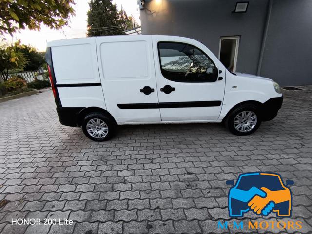 FIAT Doblo usata, con Immobilizzatore elettronico