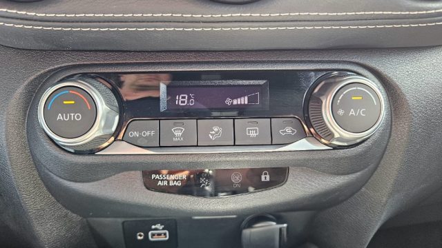 NISSAN Juke usata, con Fendinebbia