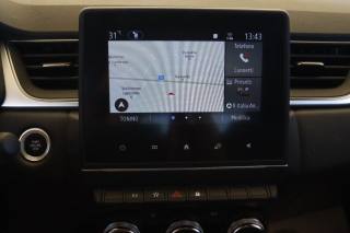 RENAULT Captur usata, con Sensori di parcheggio posteriori