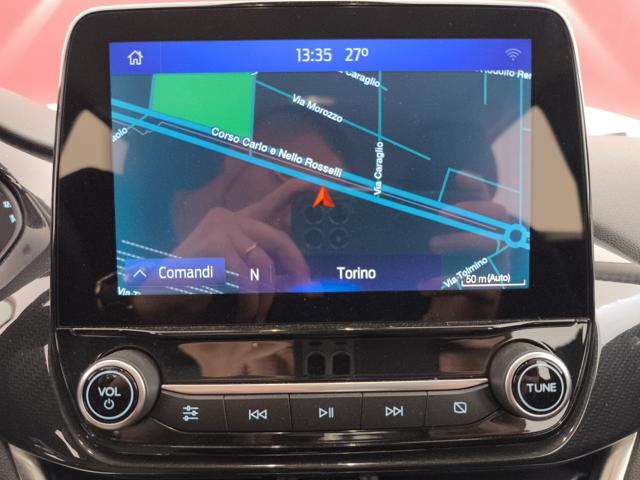 FORD Puma usata, con Sistema di navigazione