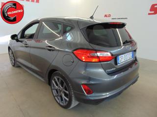FORD Fiesta usata, con Controllo trazione