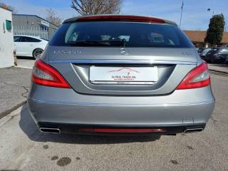 MERCEDES-BENZ CLS 250 usata, con Alzacristalli elettrici