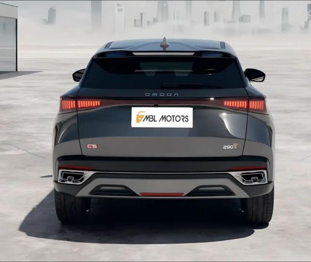 OMODA 5 usata, con Airbag Passeggero
