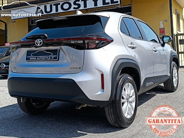 TOYOTA Yaris Cross usata, con Start/Stop Automatico