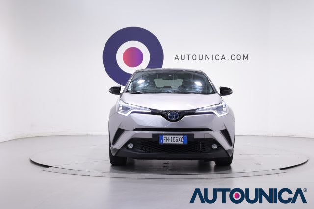 TOYOTA C-HR usata, con Airbag