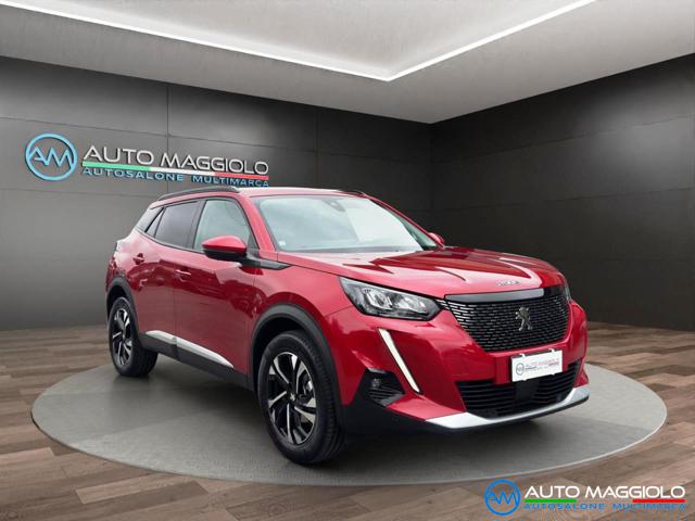 PEUGEOT 2008 usata, con Airbag laterali