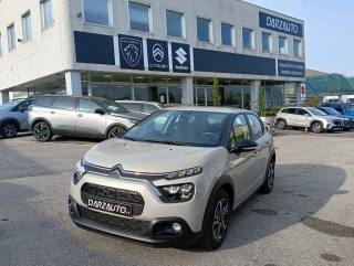 CITROEN C3 usata, con Fari LED