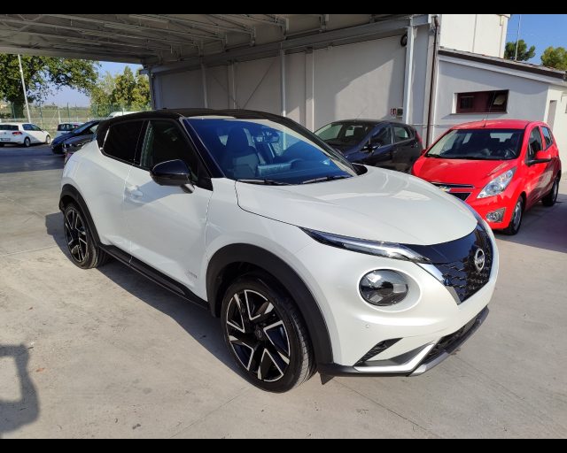 NISSAN Juke usata, con Airbag laterali