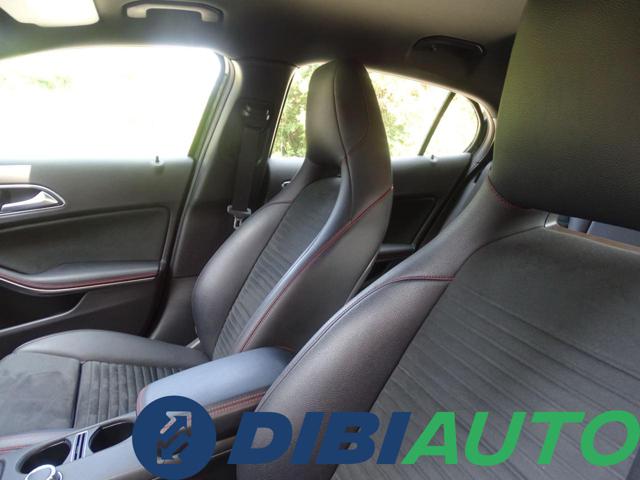 MERCEDES-BENZ GLA 200 usata, con Filtro antiparticolato