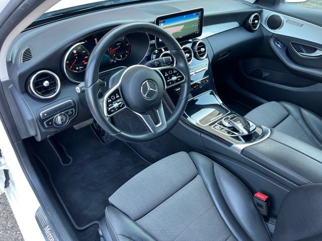 MERCEDES-BENZ C 220 usata, con Airbag Passeggero