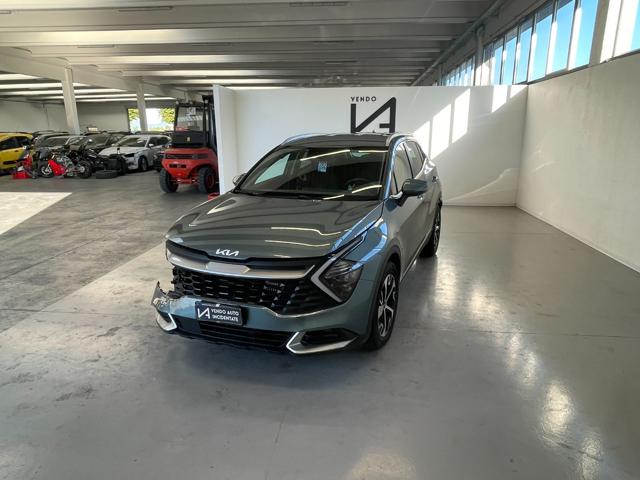 KIA Sportage usata, con Airbag laterali