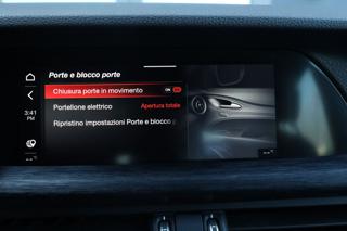 ALFA ROMEO Stelvio usata, con Spoiler