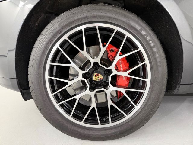 PORSCHE Macan usata, con Chiusura centralizzata