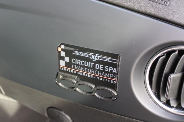 ABARTH 595 usata, con Cerchi in lega